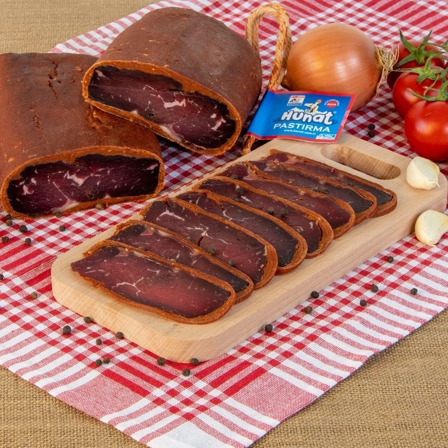 Pastırma