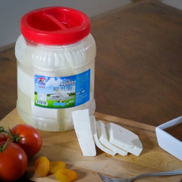 Salamura Beyaz Peynir Tam Yağlı  (900 gr)