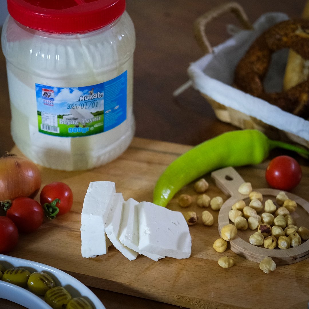Salamura Beyaz Peynir Tam Yağlı  (900 gr)