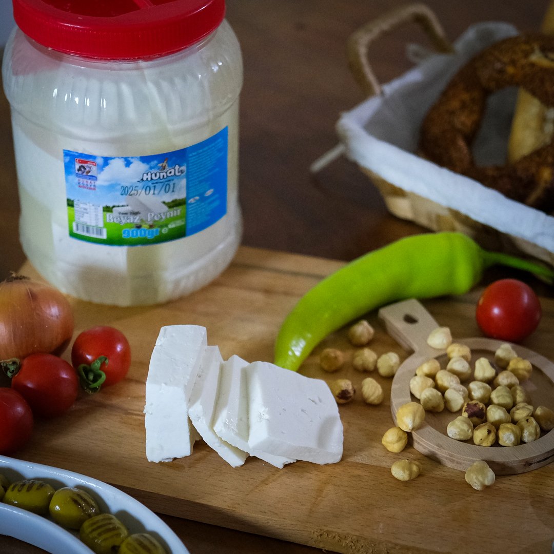 Salamura Beyaz Peynir Tam Yağlı  (900 gr)