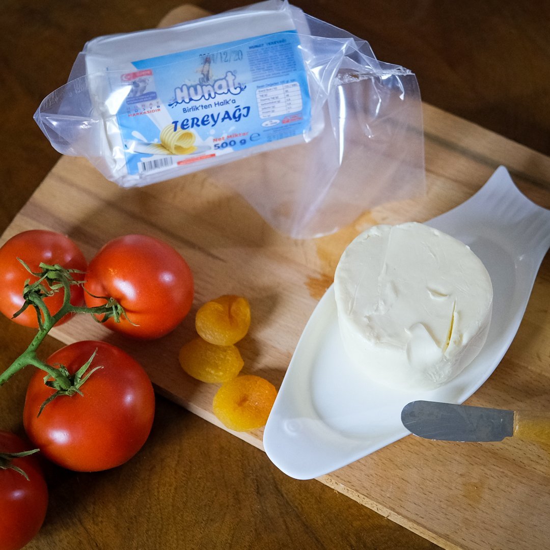 Tereyağ (500 gr)