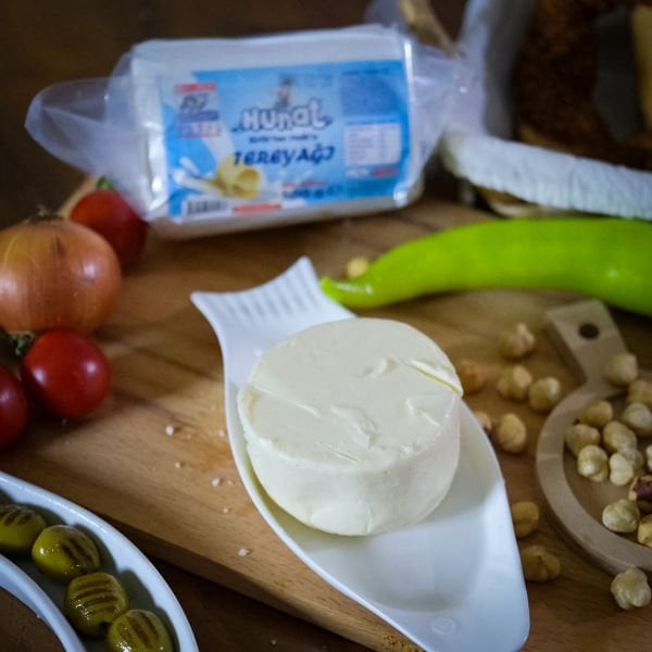 Tereyağ (500 gr)