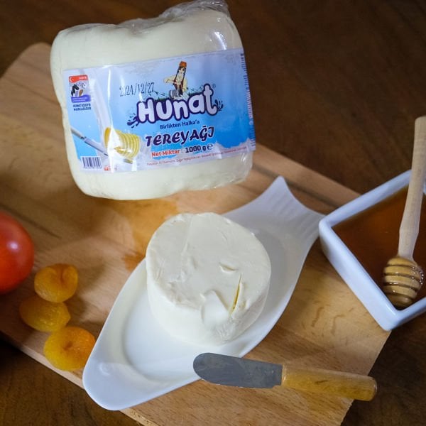 Köy Tipi Tereyağı (1000gr)