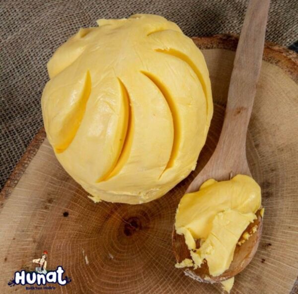 Köy Tipi Tereyağı (1000gr)