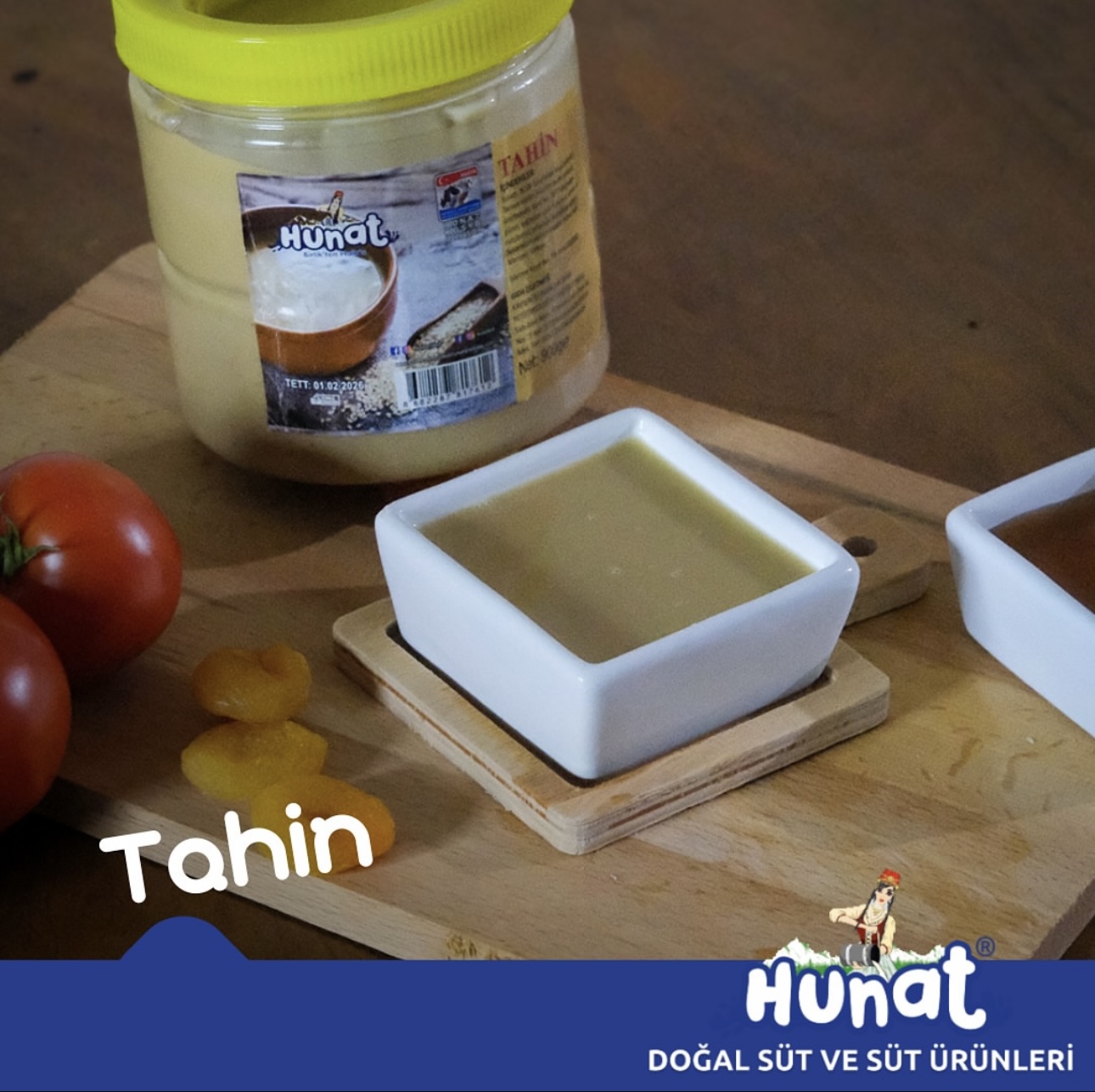 Hunat Tahin (900 gr)