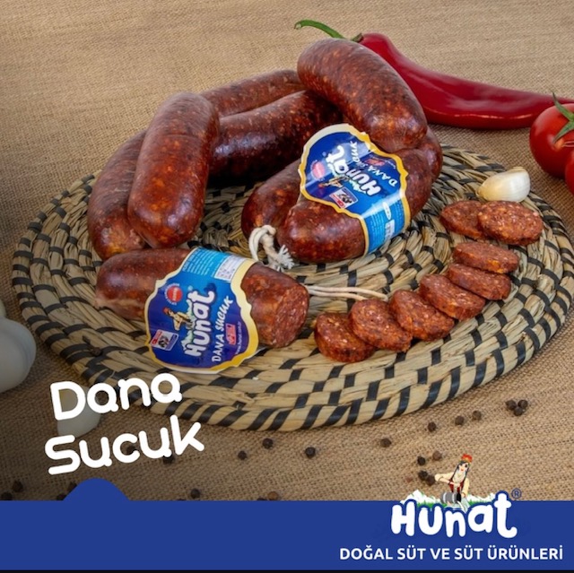 Hunat Sucuk-250 Gr