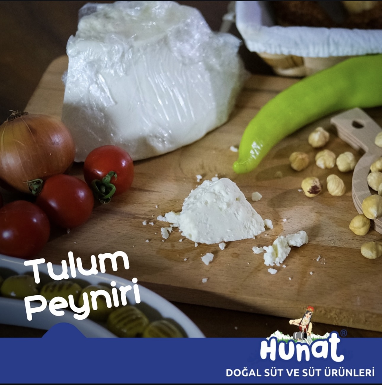 tulum peynir 950 gr